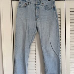 Stylish Light Blue Jeans